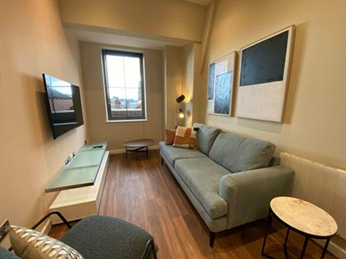 1 Bedroom Apartment To Rent In Spencer House, Leeds City Centre, LS1