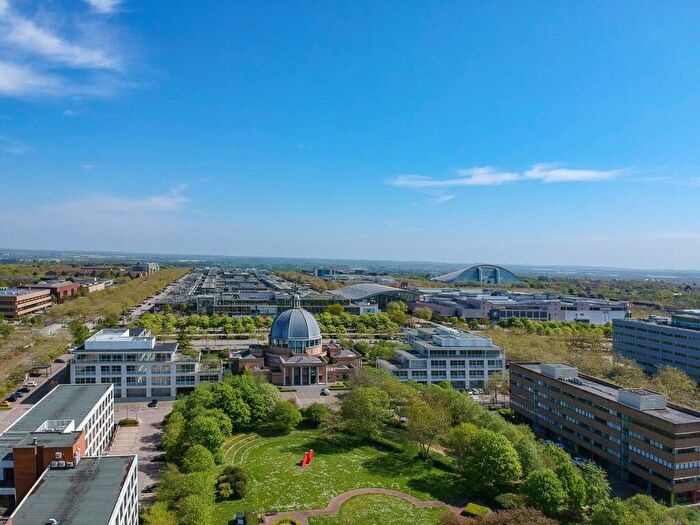 1 Bedroom Apartment To Rent In Silbury Boulevard, Milton Keynes, MK9