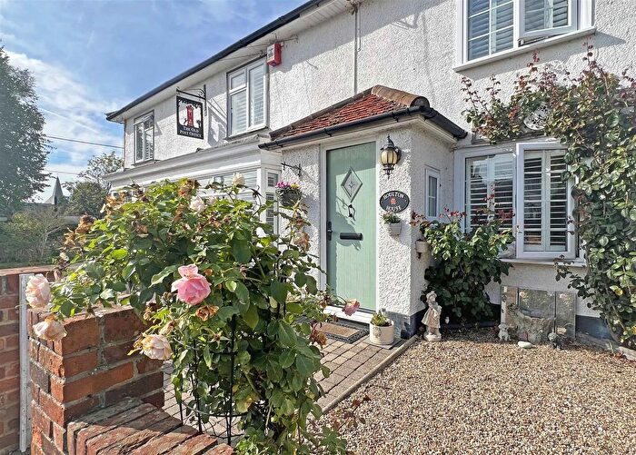 2 Bedroom Cottage For Sale In The Street, Stisted, Braintree, CM77