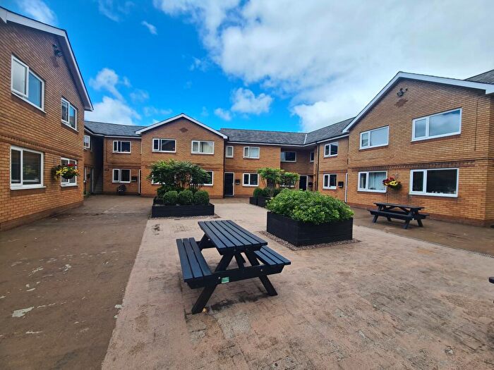 1 Bedroom Flat To Rent In Alexandra Court, Lancaster, LA1