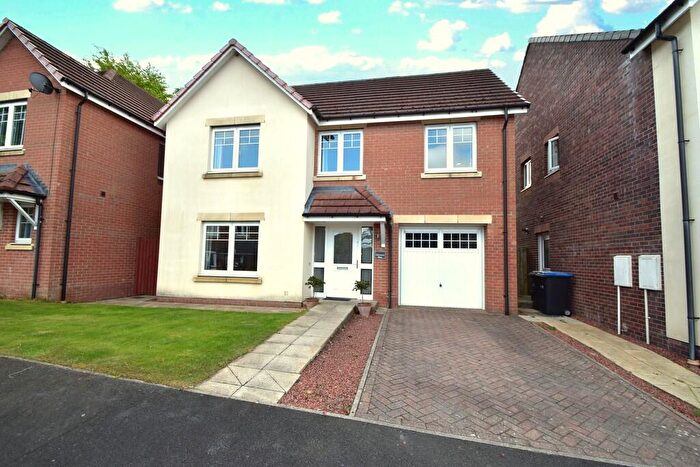 4 Bedroom Detached House For Sale In Derwent Rise, Stanley, Co. Durham, DH9