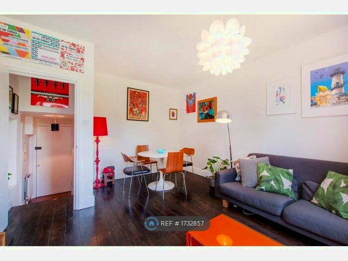 2 Bedroom Flat To Rent In Kingsmead Rd, London, SW2