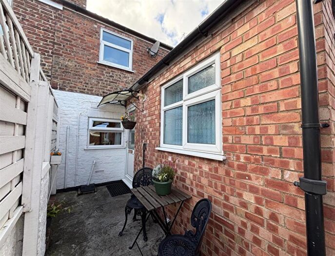 2 Bedroom Terraced House For Sale In Little Lane, Louth, LN11
