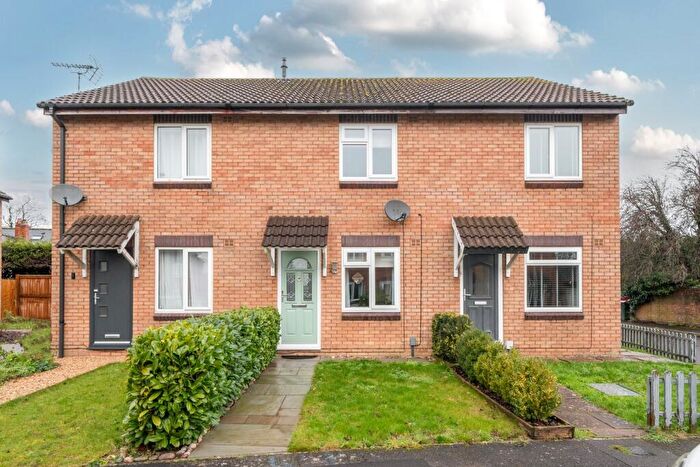 2 Bedroom Terraced House For Sale In Larchfield Close, Frome, Frome, BA11