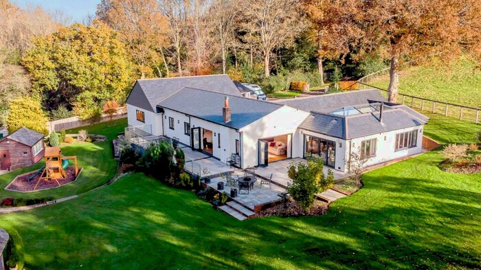 5 Bedroom Bungalow For Sale In Yeomans Lane, Newtown, Newbury, Berkshire, RG20