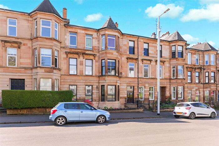 2 Bedroom Flat For Sale In Broomhill Terrace, Broomhill, Glasgow, G11