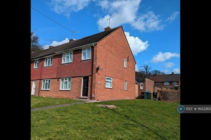 3 Bedroom End Of Terrace House To Rent In Bramston Crescent, Coventry, CV4