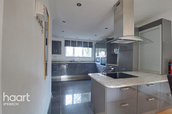 5 Bedroom Detached House To Rent In Coopers Road, Ipswich, IP5