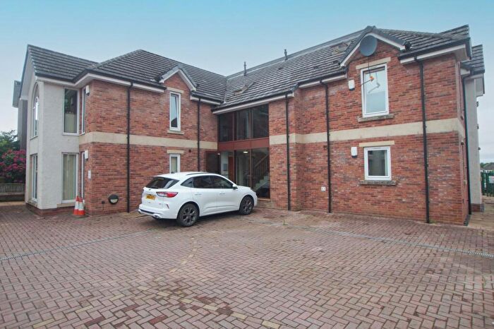 2 Bedroom Apartment For Sale In Hadrian Court, Union Lane, Brampton, CA8