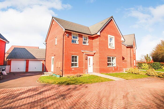 4 Bedroom Detached House For Sale In Fells Paddock, Marston Moretaine, MK43