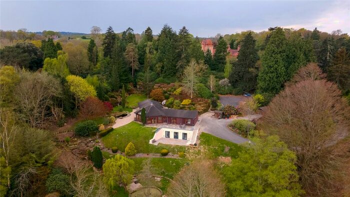 6 Bedroom Detached House To Rent In Leyswood Estate, Corseley Road, Groombridge, TN3