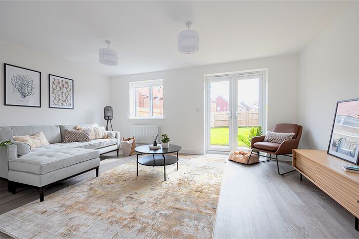 2 Bedroom Terraced House To Rent In Leaf Living At Great Oldbury, Stonehouse, Gloucestershire, GL10