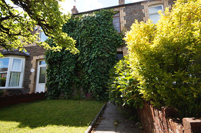2 Bedroom Terraced House For Sale In Old Church Road, Cardiff, CF14