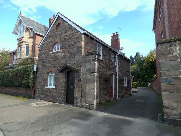 2 Bedroom Detached House To Rent In St Ethelbert Street, Hereford, Herefordshire, HR1