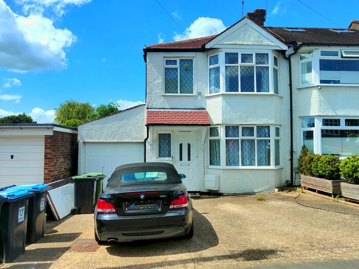 1 Bedroom Flat To Rent In Oliver Road, Hemel Hempstead, HP3