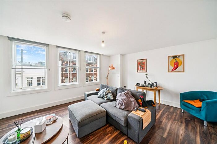 2 Bedroom Apartment To Rent In St. John's Road, London, SW11