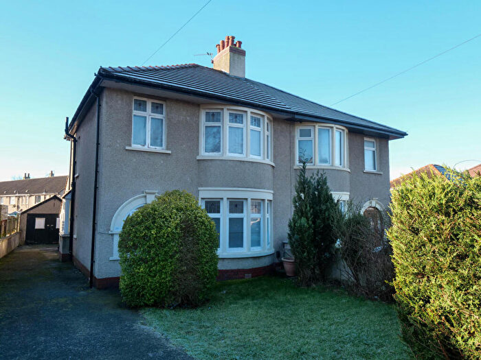 3 Bedroom Semi Detached House For Sale In Lancaster Road, Morecambe, LA4