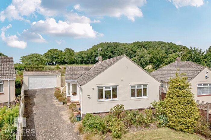 2 Bedroom Detached Bungalow For Sale In Chilbury Gardens, Owermoigne, DT2
