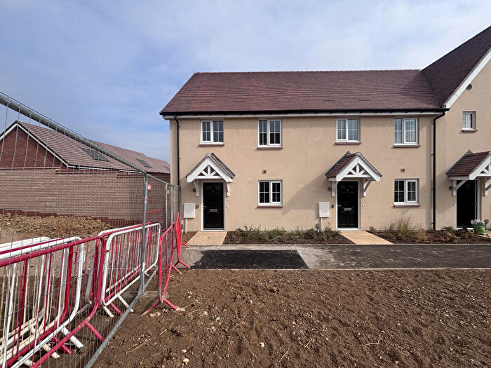 3 Bedroom Terraced House For Sale In Bar Close, Thurston, IP31