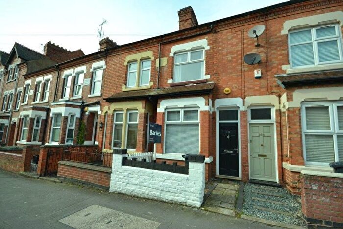 2 Bedroom Terraced House To Rent In Clarendon Park Road, Leicester, LE2