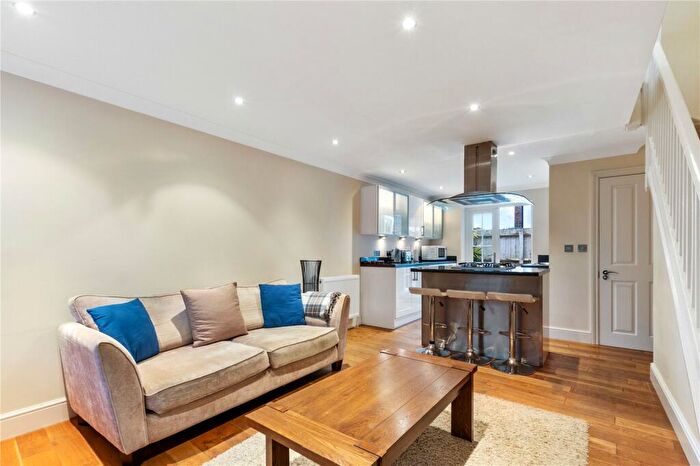 2 Bedroom Semi-Detached House For Sale In Adelaide Road, Chichester, West Sussex, PO19