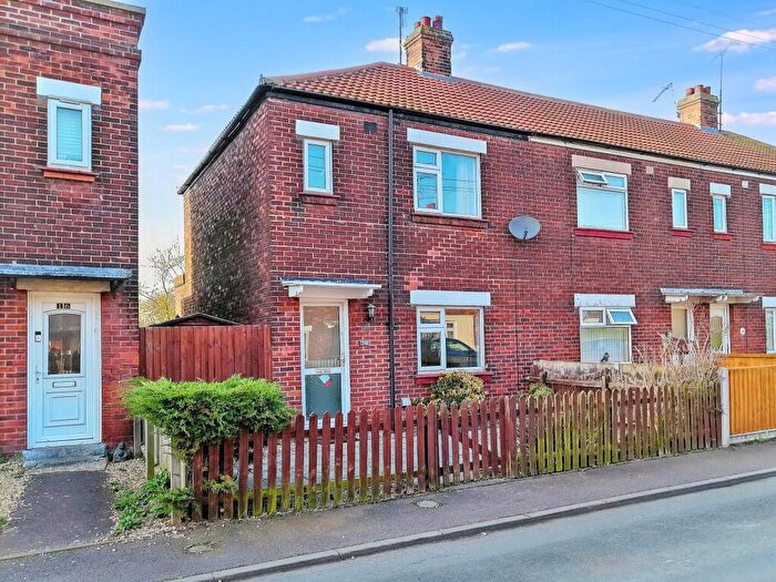 2 Bedroom End Terrace House For Sale In Winfarthing Avenue, King's Lynn, PE30