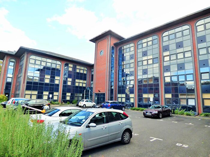 1 Bedroom Apartment To Rent In Southbrook Rise, Southampton, SO15