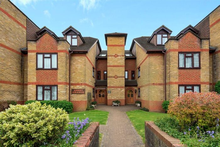 1 Bedroom Apartment For Sale In Stafford Road, Wallington, SM6