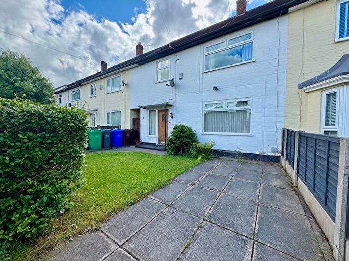 3 Bedroom Terraced House For Sale In Hucclecote Avenue, Woodhouse Park, Manchester, M22