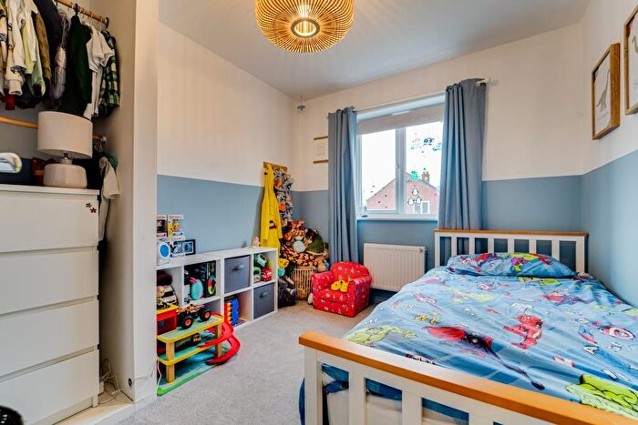 3 Bedroom End Of Terrace House For Sale In Acorn Park, Cranford Road, Burton Latimer, Kettering, NN15