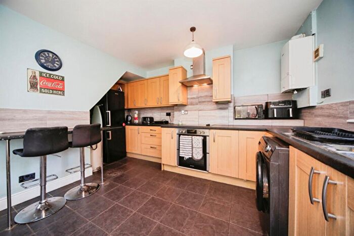 2 Bedroom End Of Terrace House For Sale In Milton Road North, Stowmarket, IP14