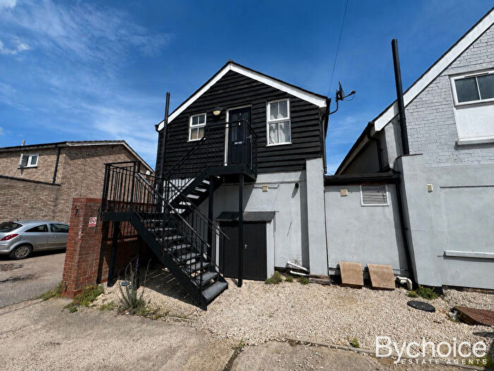 1 Bedroom Maisonette To Rent In Gaol Lane, Sudbury, CO10