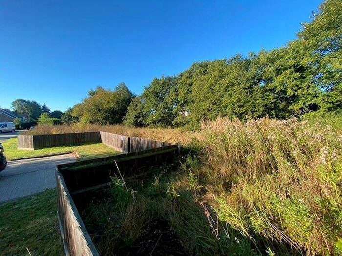 Land For Sale In Land On The West Side Of, St. Georges Close, Great Bromley, Essex, CO7