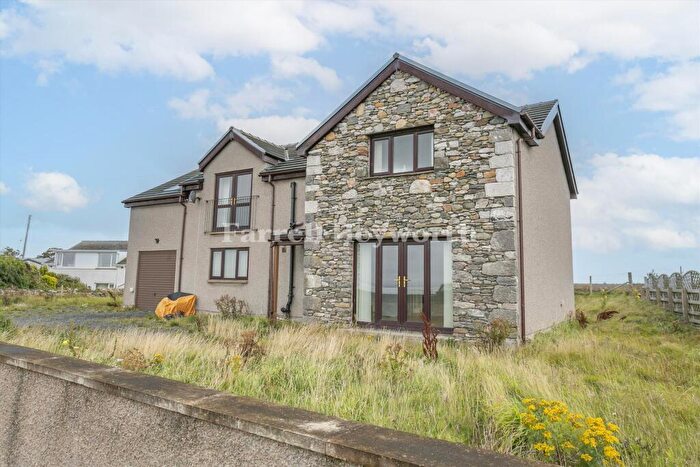 4 Bedroom Detached House For Sale In Goadsbarrow, Ulverston, Cumbria, LA12