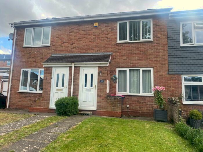 2 Bedroom House To Rent In Augustus Close, Coleshill, B46