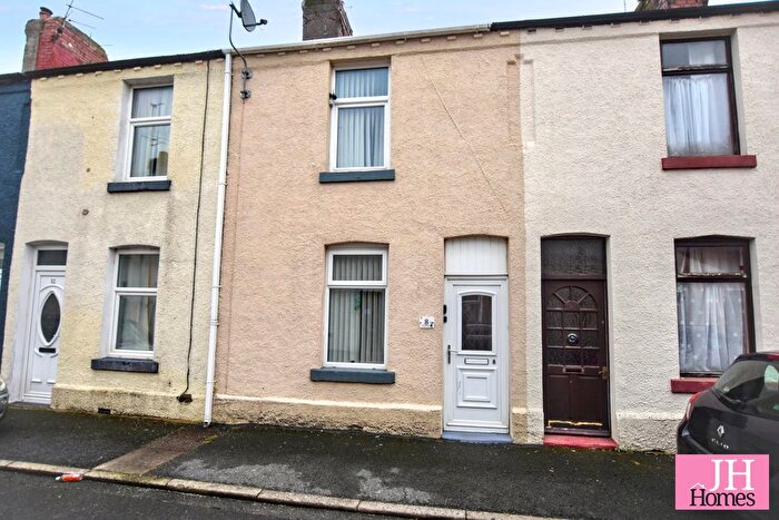 2 Bedroom Terraced House For Sale In Edmondson Street, Ulverston, Cumbria, LA12