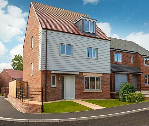 4 Bedroom Detached House For Sale In Rennington Meadows, Durham, DH5