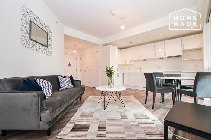 1 Bedroom Flat To Rent In Argo Apartments, Canning Town, E16