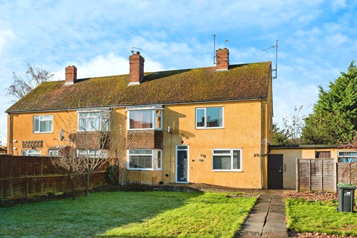 2 Bedroom Semi-Detached House For Sale In Walsingham Way, Ely, Cambridgeshire, CB6
