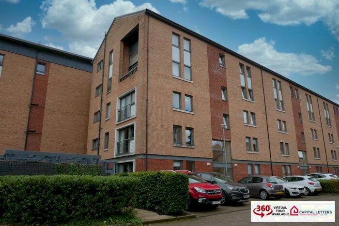2 Bedroom Flat To Rent In Minerva Way, Finnieston, Glasgow, G3