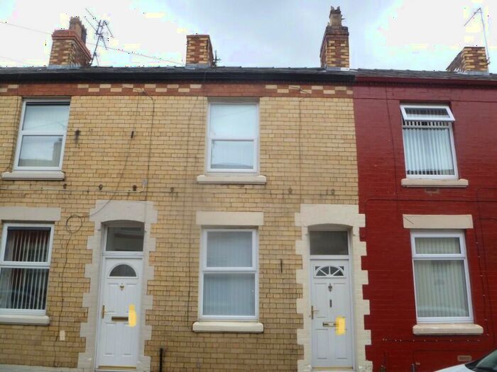 1 Bedroom Terraced House To Rent In Dingle Grove, Liverpool, Merseyside, L8