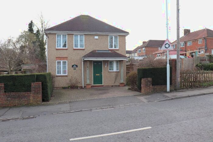2 Bedroom Detached House To Rent In B Copyground Lane, High Wycombe, HP12