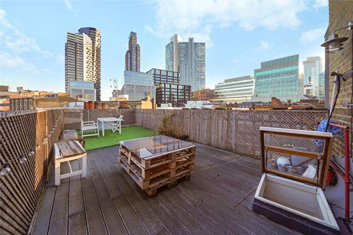 2 Bedroom Apartment To Rent In Scrutton St, EC2A