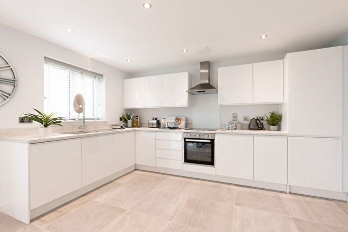 4 Bedroom Detached House For Sale In "Longford" At Mareham Road, Horncastle, LN9