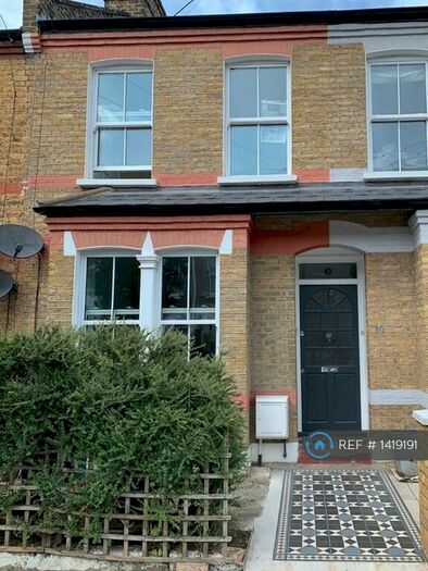 2 Bedroom Terraced House To Rent In Pellatt Road, London, SE22