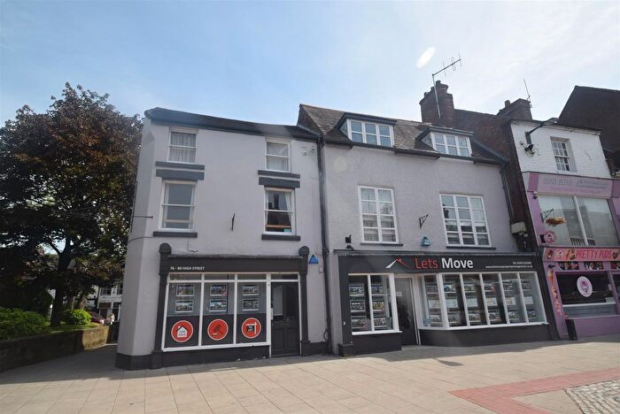 6 Bedroom Flat To Rent In Bellmans Yard, High Street, Newport, TF10