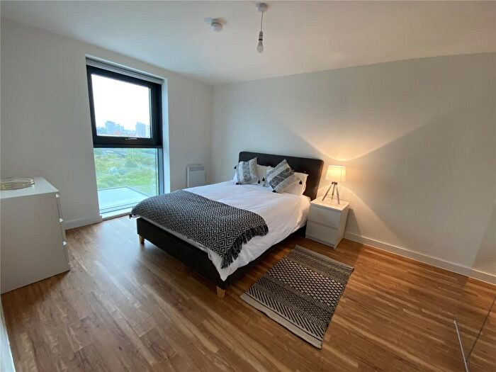 1 Bedroom Flat To Rent In Manchester Waters, Pomona Strand, Old Trafford, M16