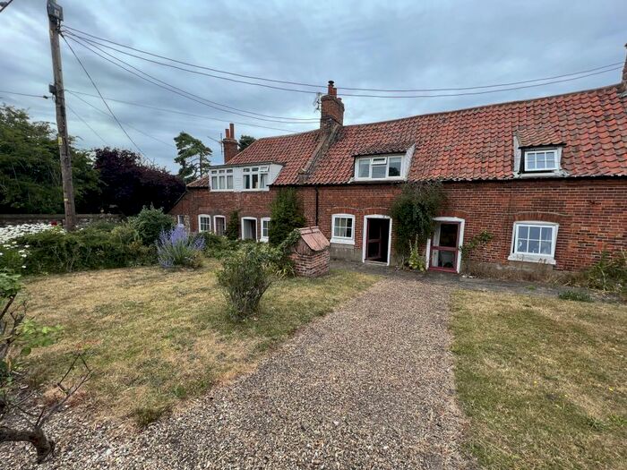 2 Bedroom Terraced House To Rent In Prospect Place, Brancaster., PE31