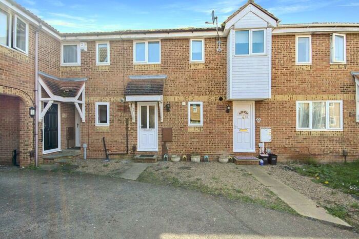 2 Bedroom House To Rent In Walsby Drive, Sittingbourne, ME10