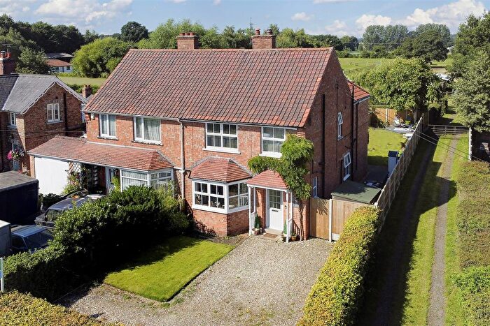 3 Bedroom Semi-Detached House For Sale In Everingham, York, YO42
